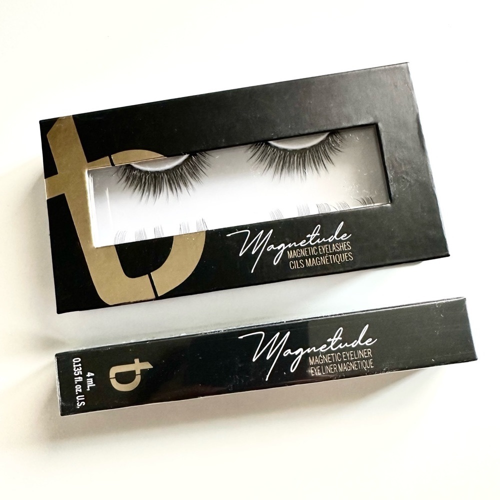 Tori Belle Magnetic Lashes & Magnetic Liner